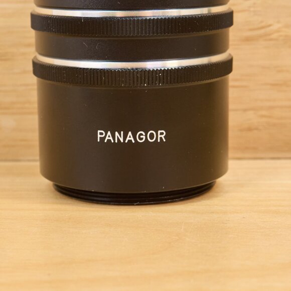 Panagor Automatic Extension Tube Set M42 Mount, Made in Japan - Picture 5 of 8